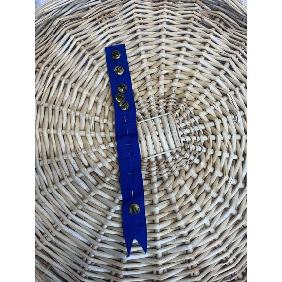 Cub Scout Mom Pins on Ribbon Vintage 60s 70s Brooches - Picture 6 of 6